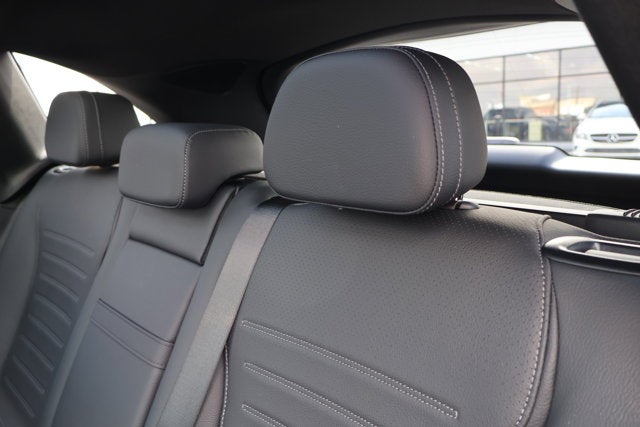 2025 Mercedes-Benz GLC GLC 300W4