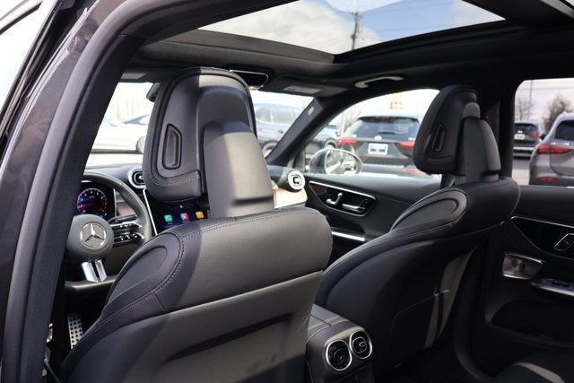 2025 Mercedes-Benz GLC GLC 300W4