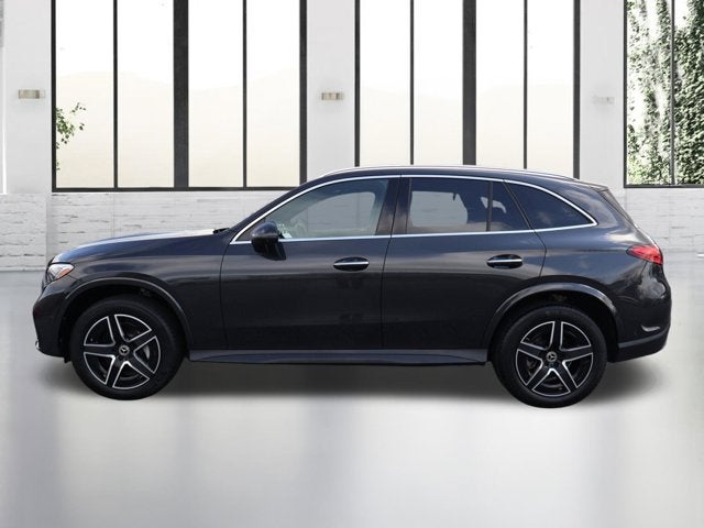 2025 Mercedes-Benz GLC GLC 300W4