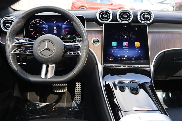 2025 Mercedes-Benz GLC GLC 300W4