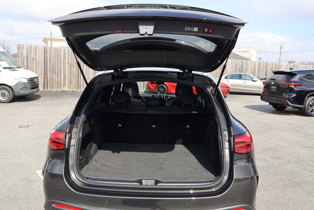 2025 Mercedes-Benz GLC GLC 300W4