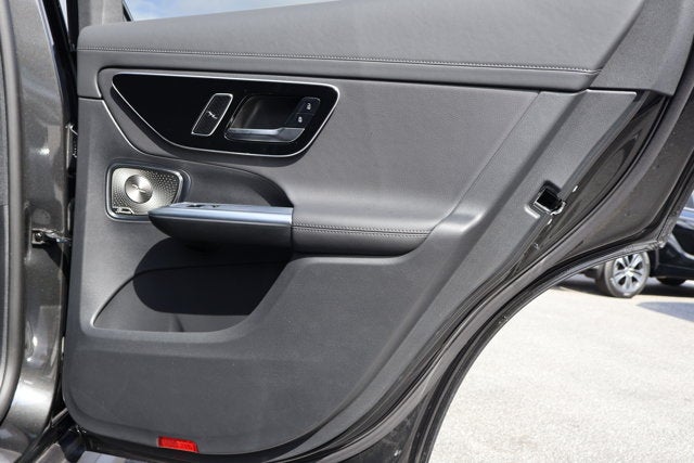 2025 Mercedes-Benz GLC GLC 300W4