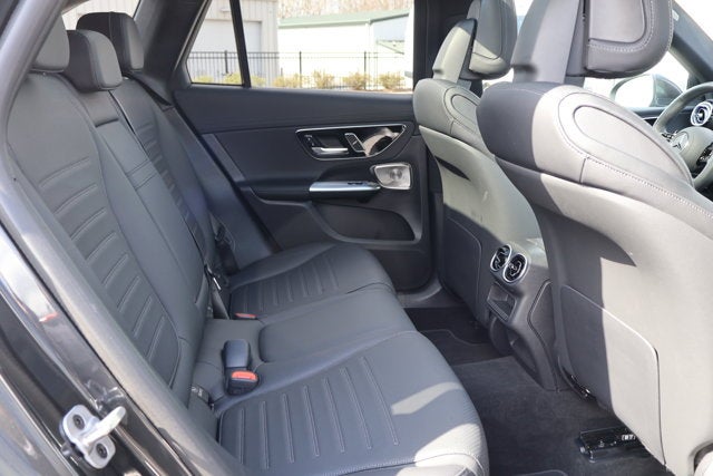 2025 Mercedes-Benz GLC GLC 300W4