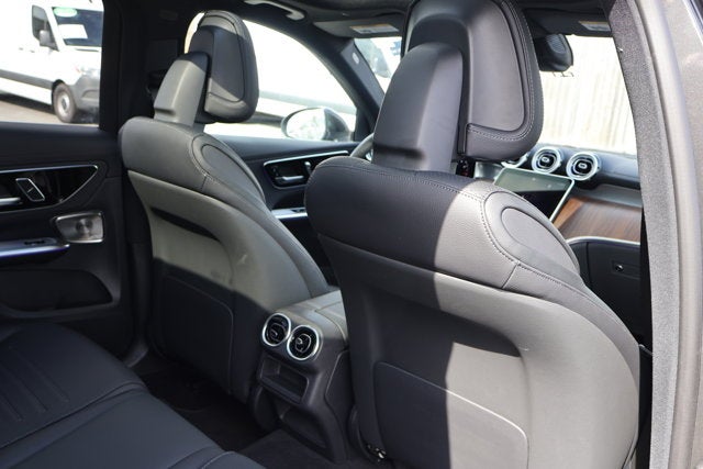 2025 Mercedes-Benz GLC GLC 300W4