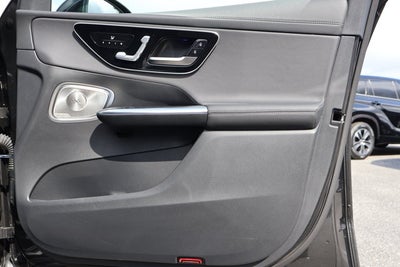 2025 Mercedes-Benz GLC GLC 300W4