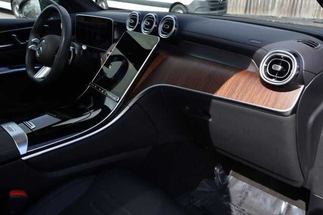 2025 Mercedes-Benz GLC GLC 300W4