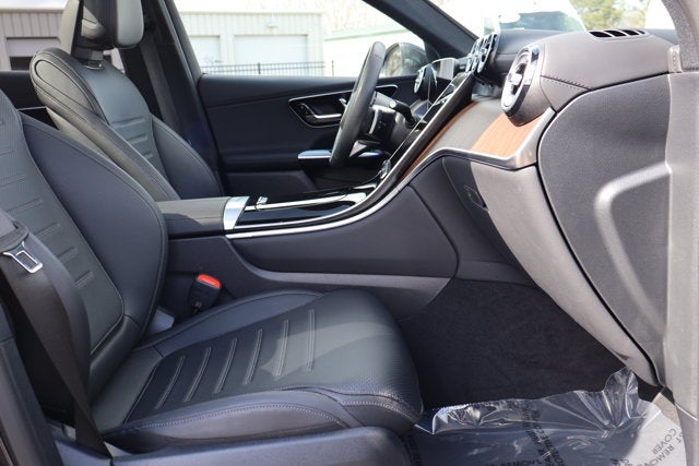 2025 Mercedes-Benz GLC GLC 300W4