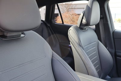 2025 Mercedes-Benz GLC GLC 300W4