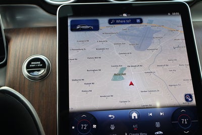 2025 Mercedes-Benz GLC GLC 300W4