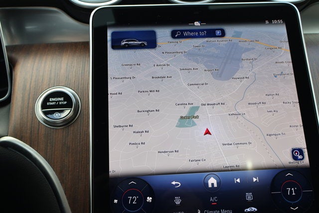 2025 Mercedes-Benz GLC GLC 300W4