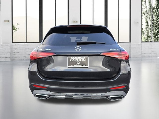 2025 Mercedes-Benz GLC GLC 300W4