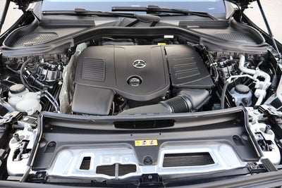 2025 Mercedes-Benz GLC GLC 300W4