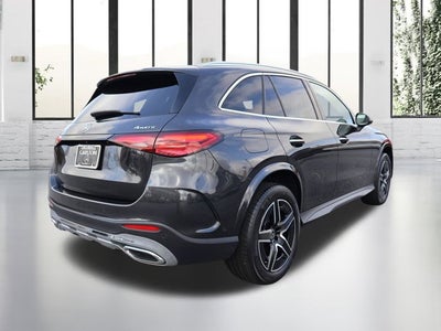 2025 Mercedes-Benz GLC GLC 300W4