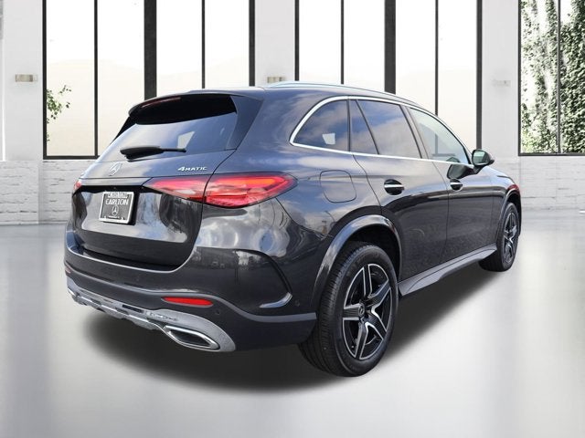 2025 Mercedes-Benz GLC GLC 300W4
