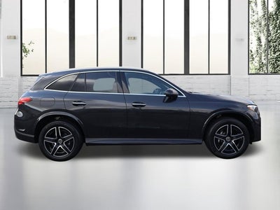 2025 Mercedes-Benz GLC GLC 300W4