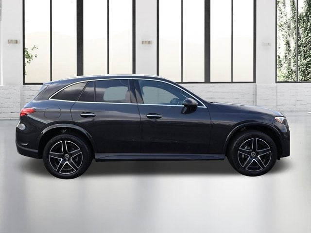 2025 Mercedes-Benz GLC GLC 300W4