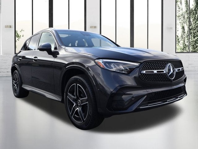 2025 Mercedes-Benz GLC GLC 300W4