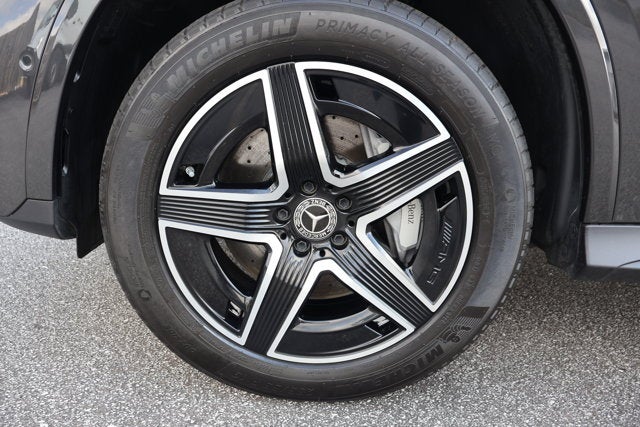 2025 Mercedes-Benz GLC GLC 300W4