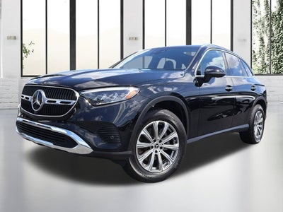 2025 Mercedes-Benz GLC GLC 300W4
