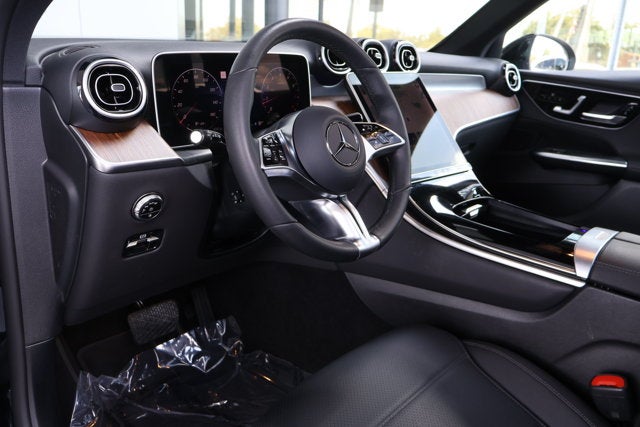 2025 Mercedes-Benz GLC GLC 300W4