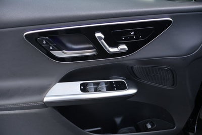 2025 Mercedes-Benz GLC GLC 300W4