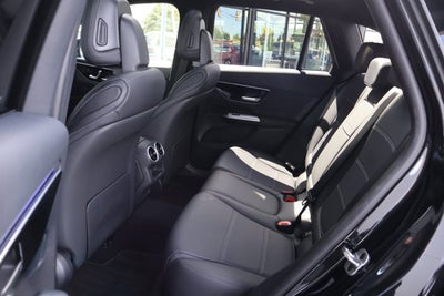 2025 Mercedes-Benz GLC GLC 300W4