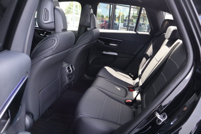 2025 Mercedes-Benz GLC GLC 300W4
