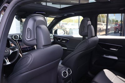 2025 Mercedes-Benz GLC GLC 300W4