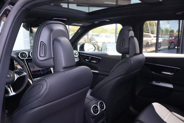 2025 Mercedes-Benz GLC GLC 300W4