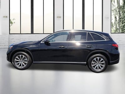 2025 Mercedes-Benz GLC GLC 300W4