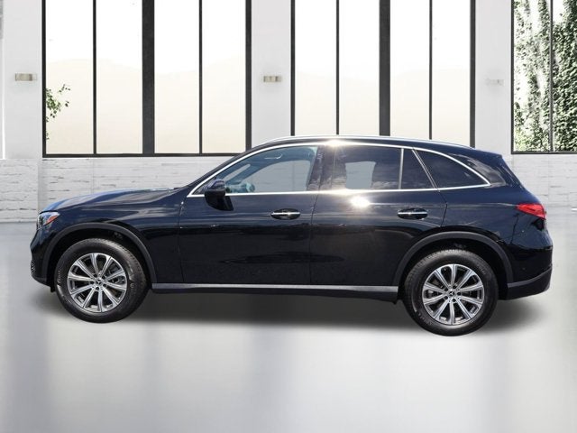 2025 Mercedes-Benz GLC GLC 300W4