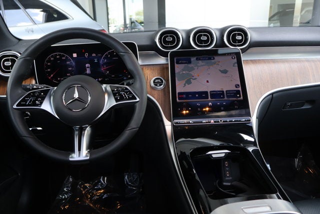 2025 Mercedes-Benz GLC GLC 300W4