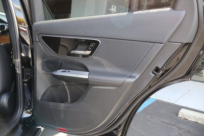 2025 Mercedes-Benz GLC GLC 300W4