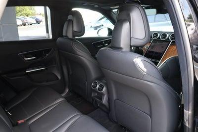 2025 Mercedes-Benz GLC GLC 300W4