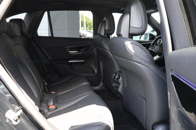 2025 Mercedes-Benz GLC GLC 300W4