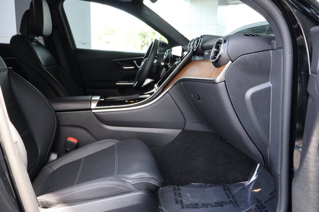 2025 Mercedes-Benz GLC GLC 300W4