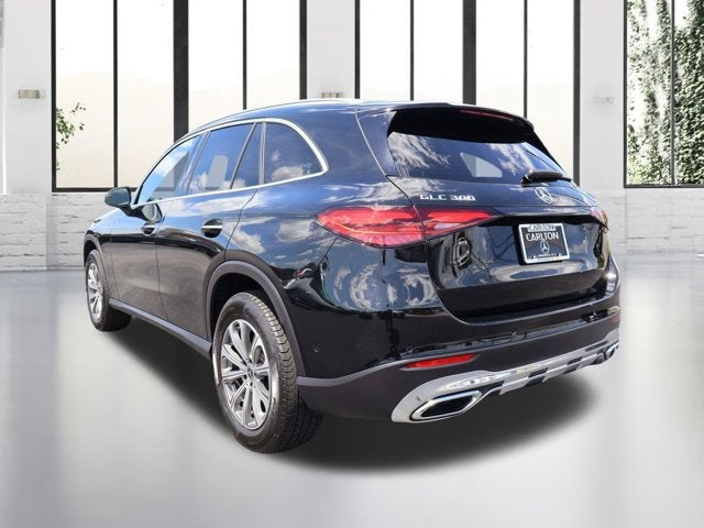 2025 Mercedes-Benz GLC GLC 300W4