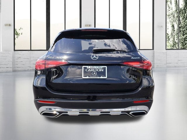 2025 Mercedes-Benz GLC GLC 300W4
