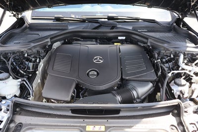2025 Mercedes-Benz GLC GLC 300W4