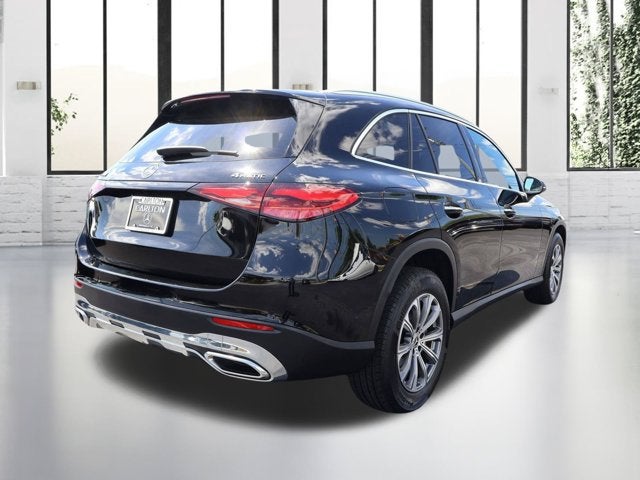 2025 Mercedes-Benz GLC GLC 300W4
