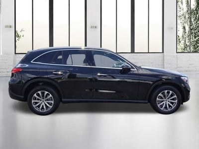 2025 Mercedes-Benz GLC GLC 300W4