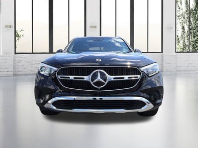 2025 Mercedes-Benz GLC GLC 300W4
