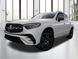 2025 Mercedes-Benz GLC GLC 300W4