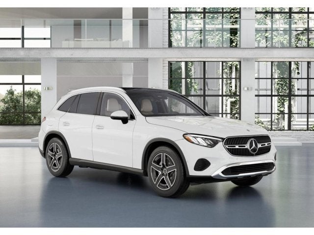 2026 Mercedes-Benz GLC GLC 300