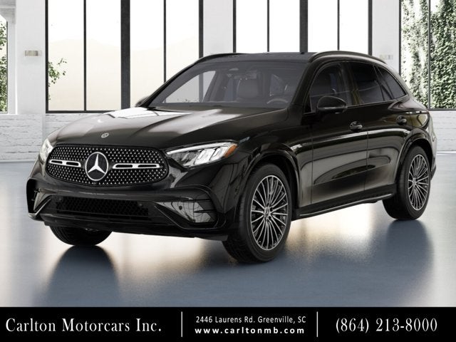 2027 Mercedes-Benz GLC GLC 300