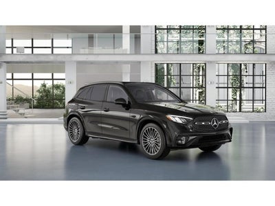 2027 Mercedes-Benz GLC GLC 300
