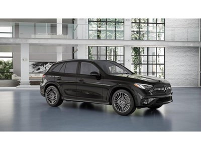 2027 Mercedes-Benz GLC GLC 300