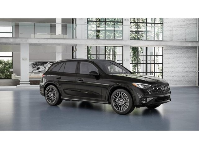 2027 Mercedes-Benz GLC GLC 300
