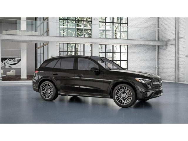 2027 Mercedes-Benz GLC GLC 300