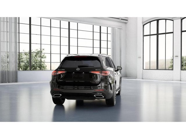 2027 Mercedes-Benz GLC GLC 300